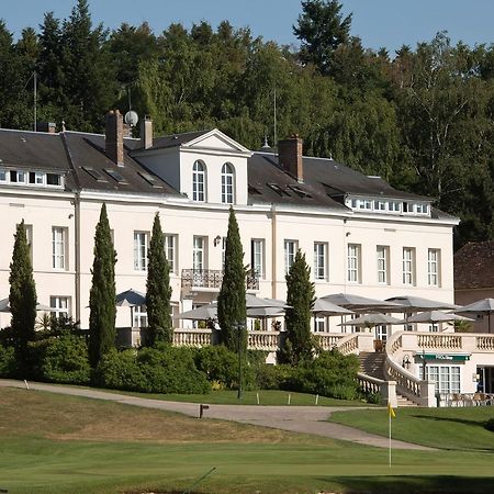 Domaine Et Golf De Vaugouard - La Maison Younan Fontenay-sur-Loing Exterior foto