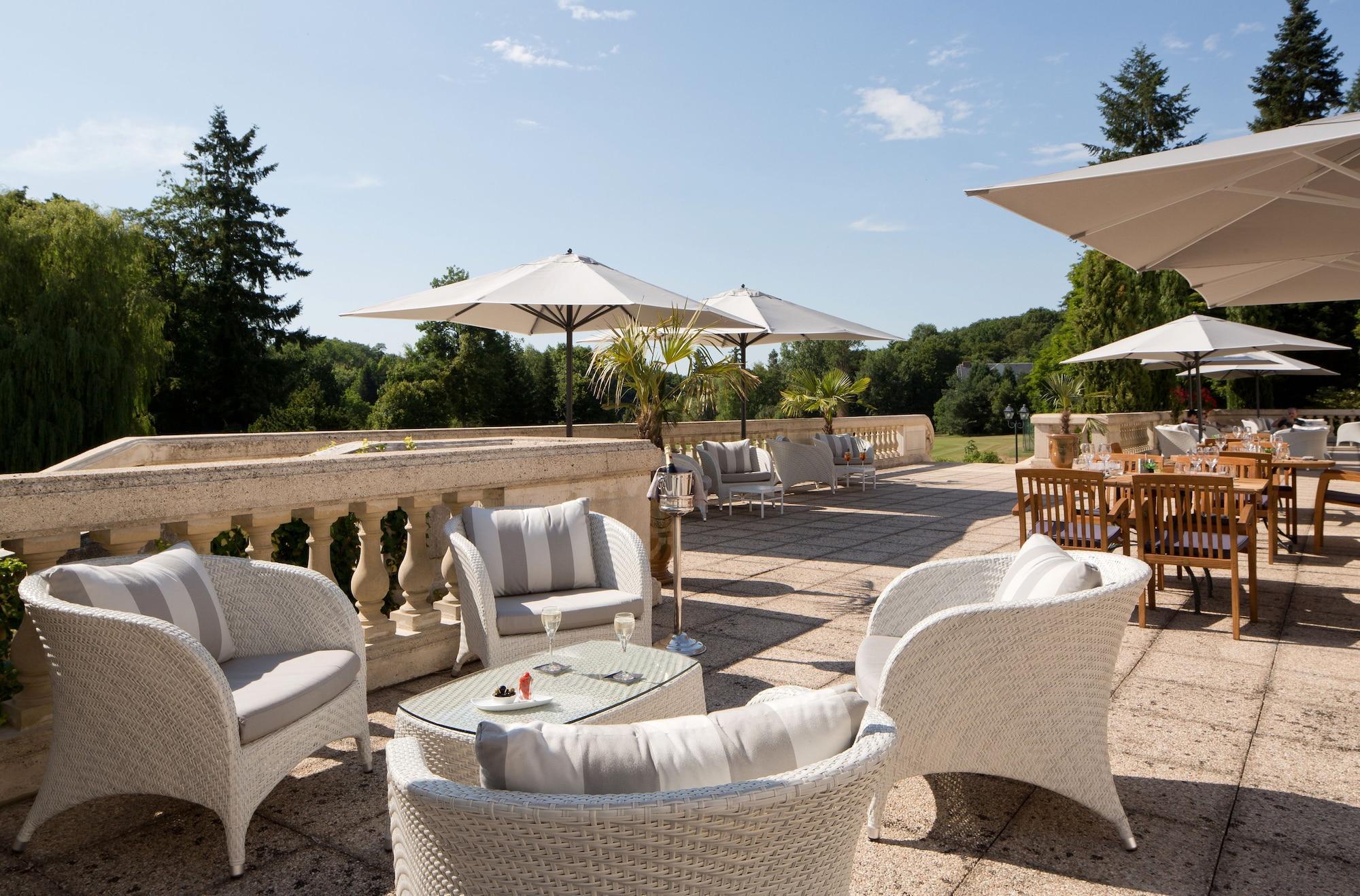 Domaine Et Golf De Vaugouard - La Maison Younan Fontenay-sur-Loing Exterior foto