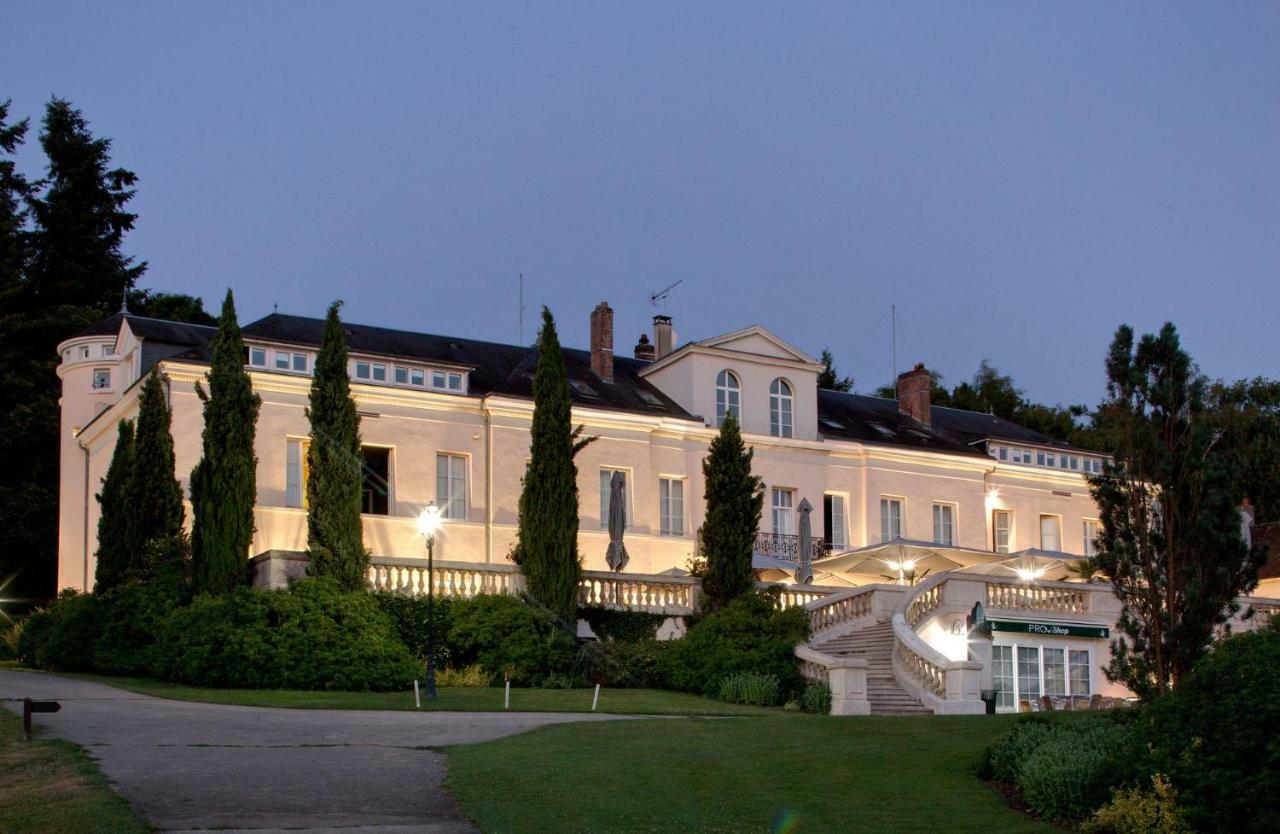 Domaine Et Golf De Vaugouard - La Maison Younan Fontenay-sur-Loing Exterior foto