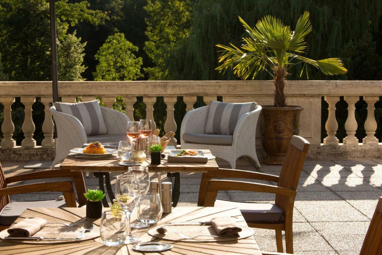 Domaine Et Golf De Vaugouard - La Maison Younan Fontenay-sur-Loing Exterior foto